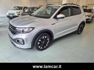 VOLKSWAGEN T-Cross usata, con Cerchi in lega