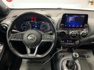 NISSAN Juke usata, con Controllo trazione