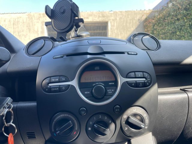 MAZDA 2 usata, con Fendinebbia