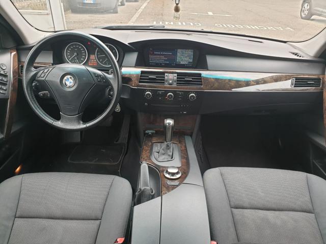 BMW 525 usata, con Cerchi in lega