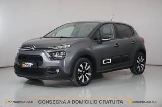CITROEN C3 1.2 PURETECH 110CV MAX