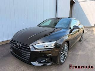 AUDI A5 SPB 2.0 TDI 190 CV S tronic quattro edition SLINE