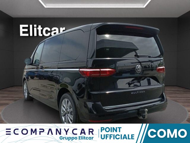 VOLKSWAGEN Multivan usata, con Antifurto