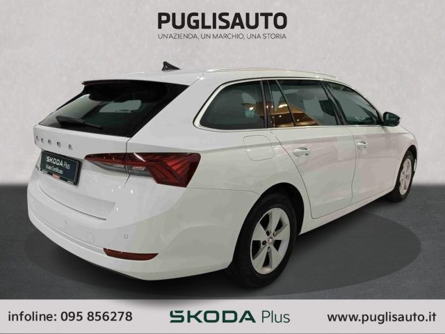 SKODA Octavia usata, con Airbag Passeggero