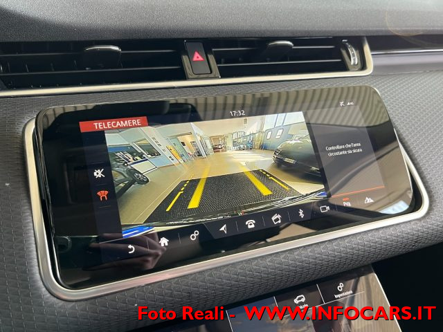 LAND ROVER Range Rover Evoque usata, con Servosterzo