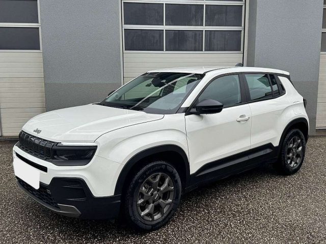 JEEP Avenger usata, con Airbag laterali