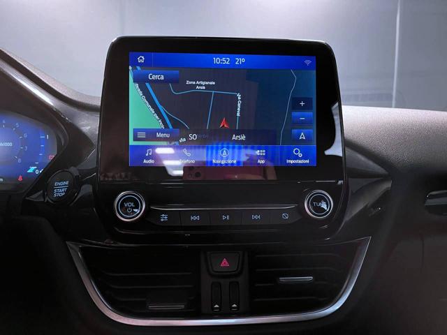 FORD Puma usata, con ESP