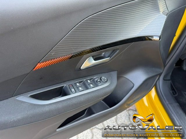 PEUGEOT 208 usata, con Cruise Control