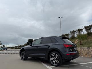 AUDI Q5 usata, con Luce d