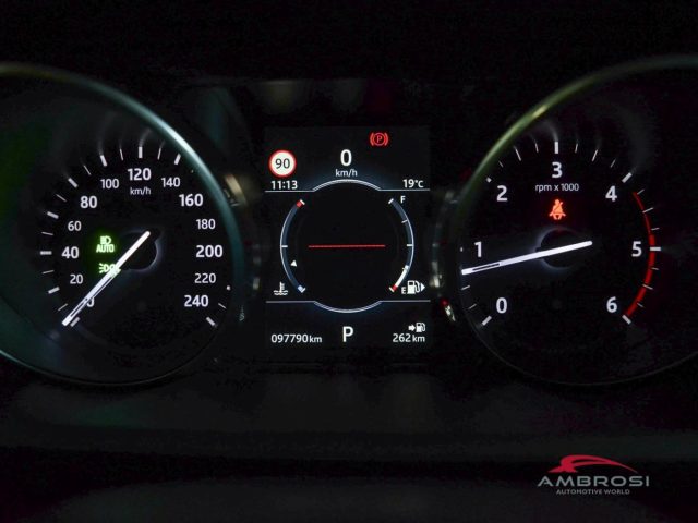 LAND ROVER Discovery usata 12