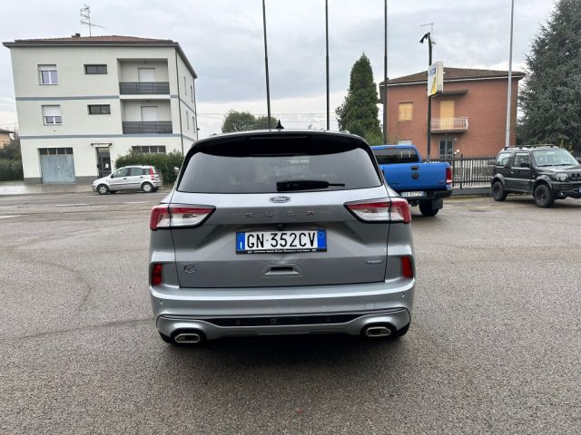 FORD Kuga usata, con Airbag Passeggero