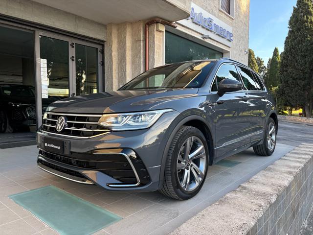VOLKSWAGEN Tiguan usata, con ABS
