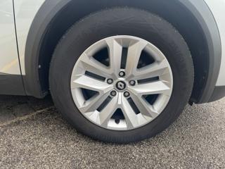 RENAULT Captur usata, con Sedile posteriore sdoppiato