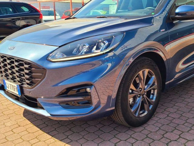 FORD Kuga usata, con ESP
