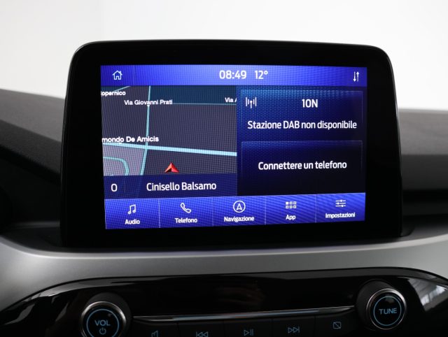 FORD Kuga usata, con Volante in pelle