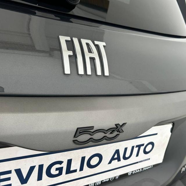 FIAT 500X usata, con Sensore di luce