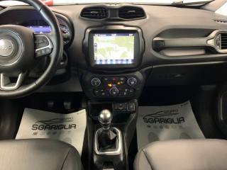 JEEP Renegade usata, con Cerchi in lega