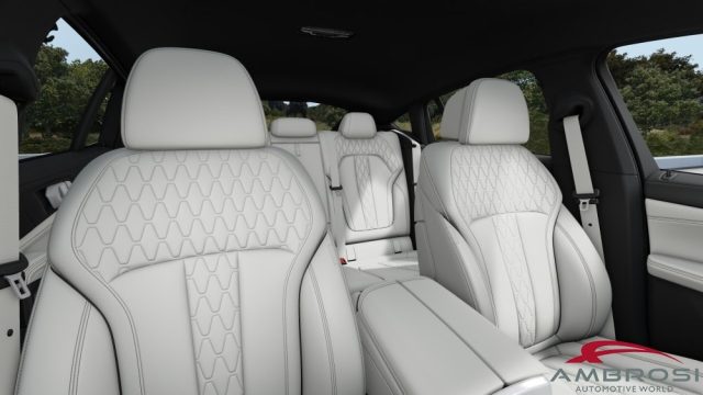 BMW X6 usata 8