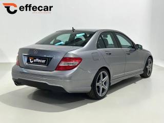 MERCEDES-BENZ C 250 usata, con Autoradio