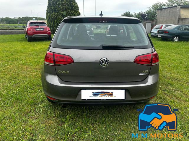 VOLKSWAGEN Golf usata, con Autoradio