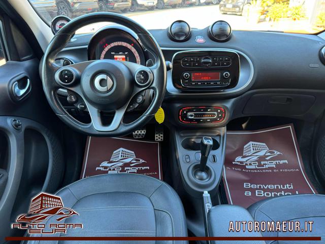 SMART ForFour usata, con Fendinebbia
