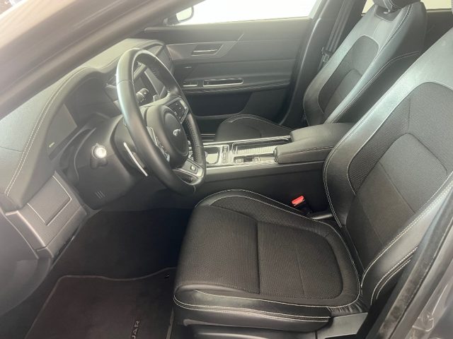 JAGUAR XF usata, con Antifurto