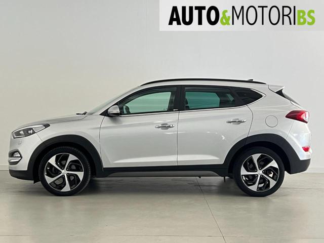 HYUNDAI Tucson usata, con Autoradio
