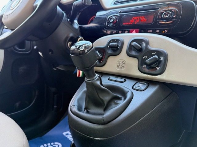 FIAT Panda usata, con Servosterzo
