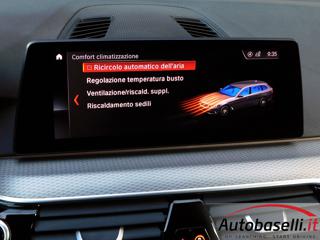 BMW 530 usata, con Sound system