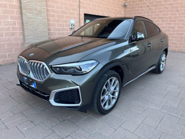 BMW X6 usata, con ABS