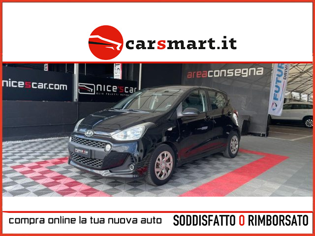 HYUNDAI i10 usata, con ABS