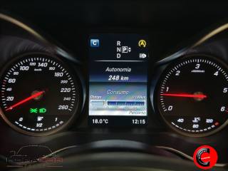 MERCEDES-BENZ C 220 usata, con Servosterzo