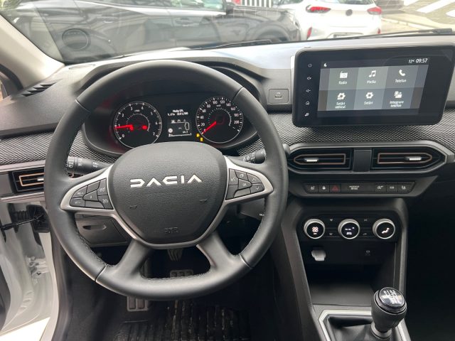 DACIA Sandero usata, con Luci diurne LED