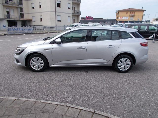 RENAULT Megane usata, con Boardcomputer