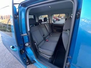 VOLKSWAGEN Caddy usata, con ESP