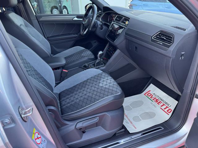 VOLKSWAGEN Tiguan usata, con Climatizzatore