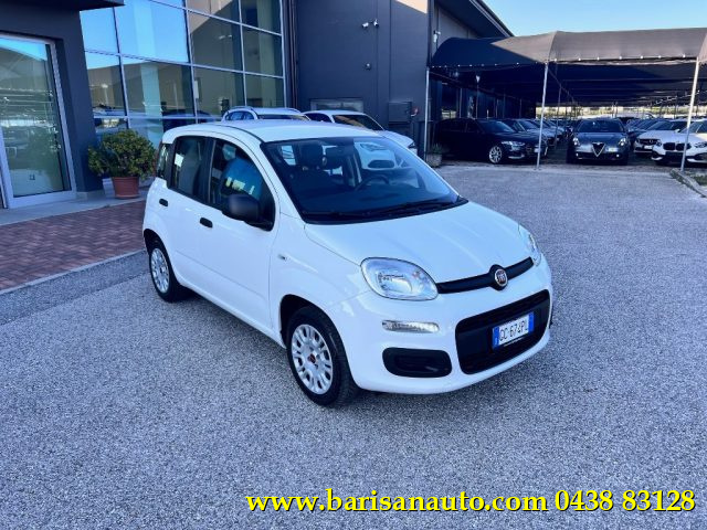 FIAT Panda usata, con Airbag