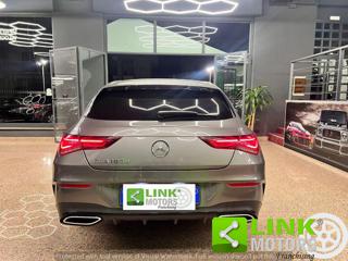 MERCEDES-BENZ CLA 180 usata 10