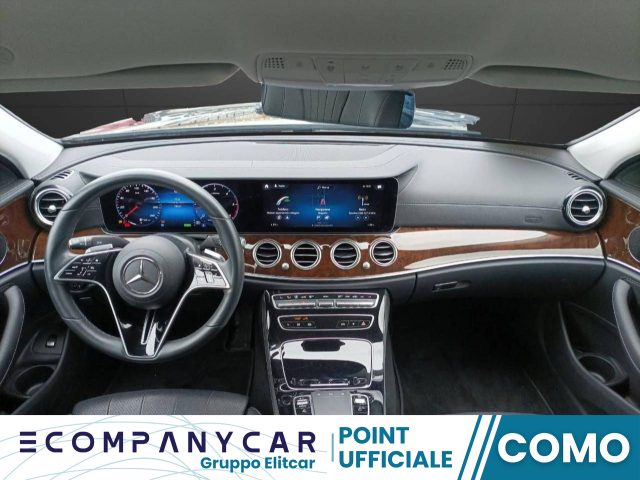 MERCEDES-BENZ E 220 usata, con ESP