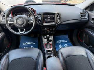 JEEP Compass usata, con Controllo automatico clima