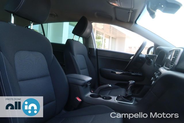 KIA Sportage usata 4