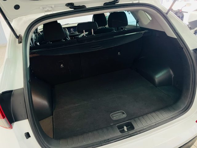 HYUNDAI Tucson usata, con Antifurto