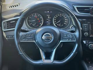 NISSAN Qashqai usata, con Servosterzo