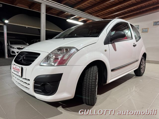 CITROEN C2 usata 17