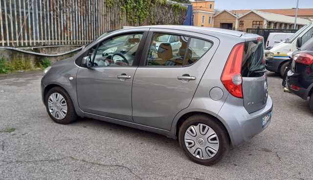 OPEL Agila usata, con Autoradio