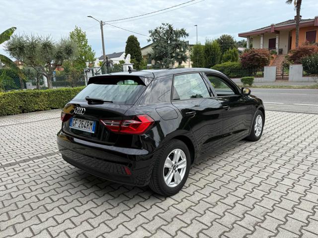 AUDI A1 usata, con Antifurto