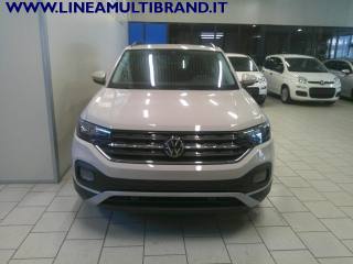 VOLKSWAGEN T-Cross usata, con Autoradio