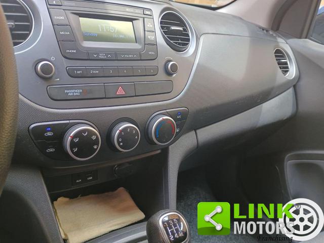 HYUNDAI i10 usata, con Bluetooth