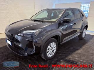 TOYOTA Yaris Cross usata, con Airbag laterali