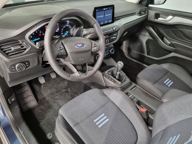 FORD Focus usata, con Antifurto